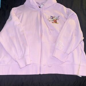 Disney Park 100 Years of Music And Wonder Hoodie